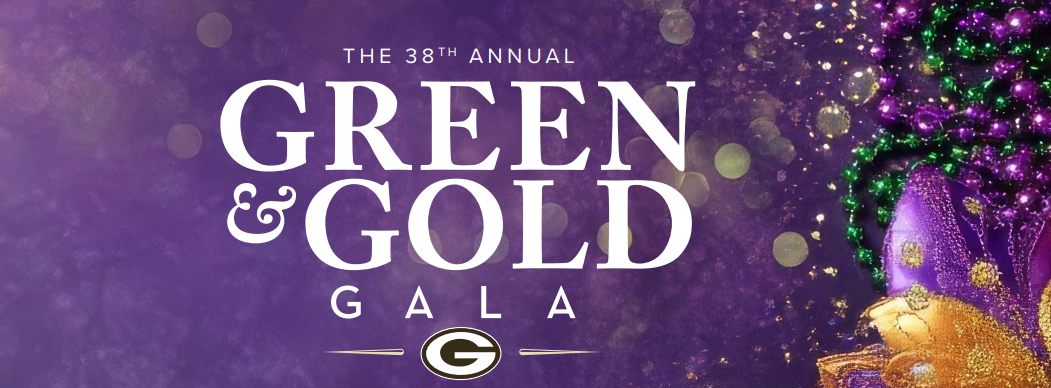 2026 Green and Gold Gala